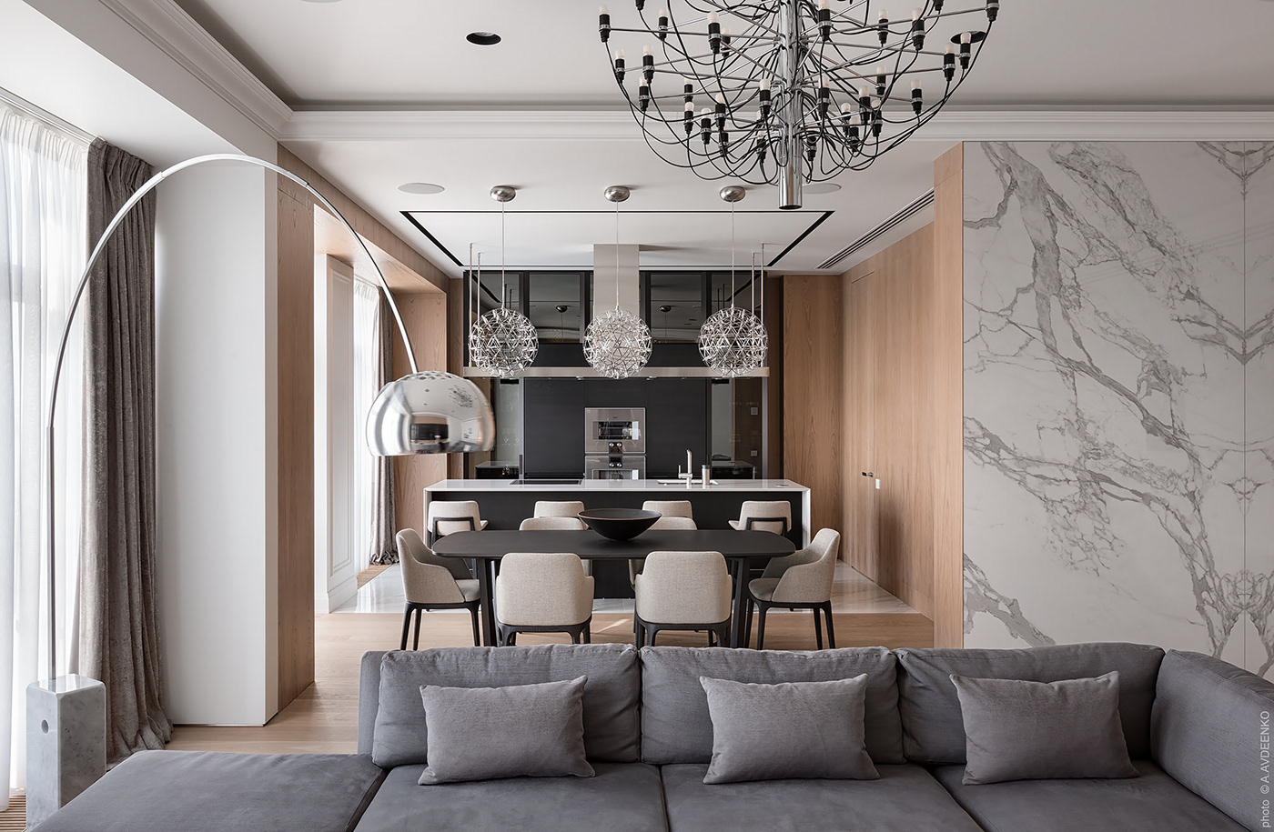 第聂伯罗的公寓丨乌克兰丨ArchObraz-7