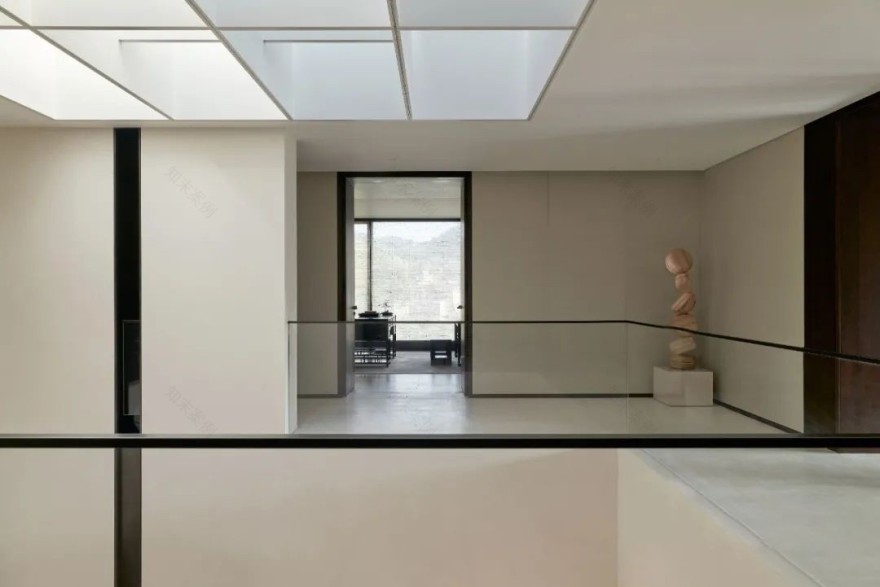 晓云山居丨中国宁波丨HANGE 汉格空间设计-96