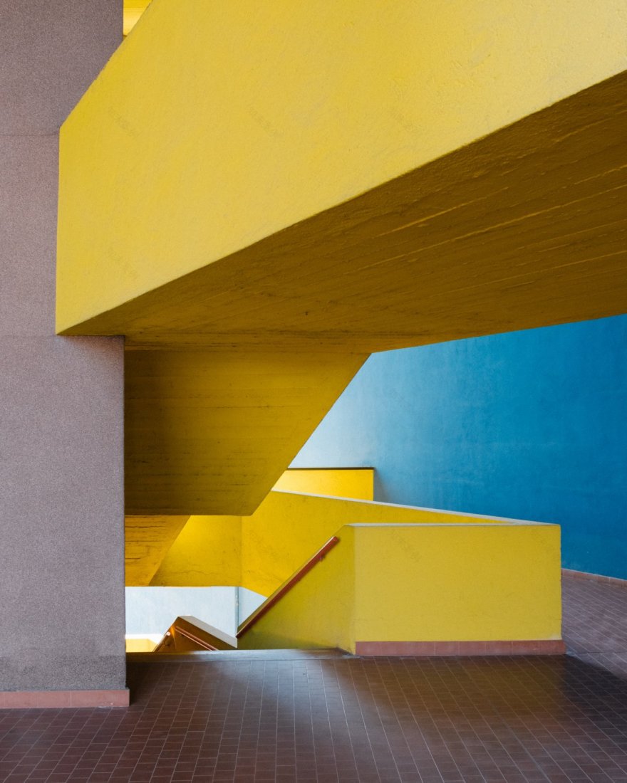 Gallaratese 社区丨意大利米兰丨Studio Ayde 工作室-8