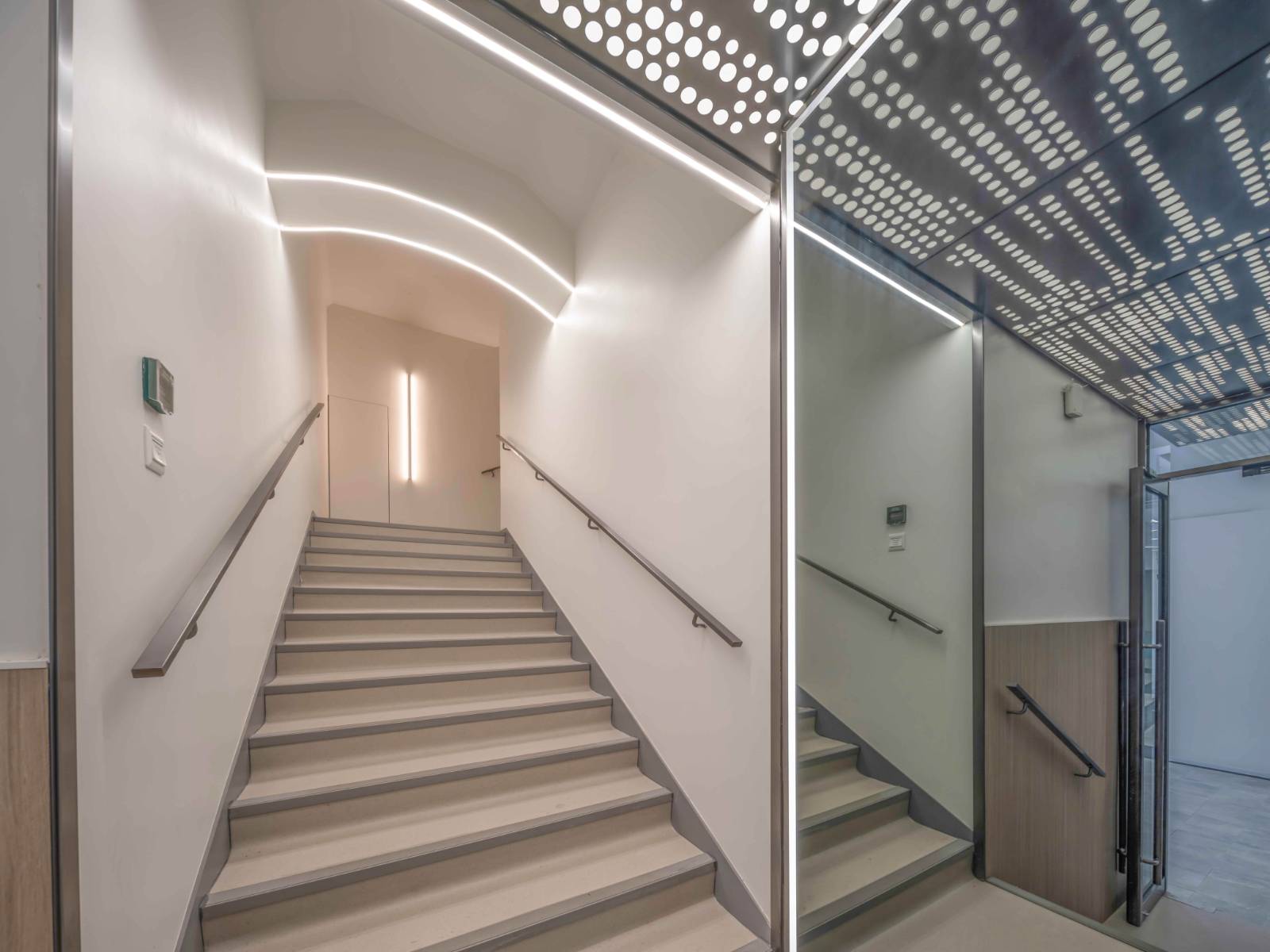 香港树仁大学广场改造丨中国香港丨DPWT室内设计组-9