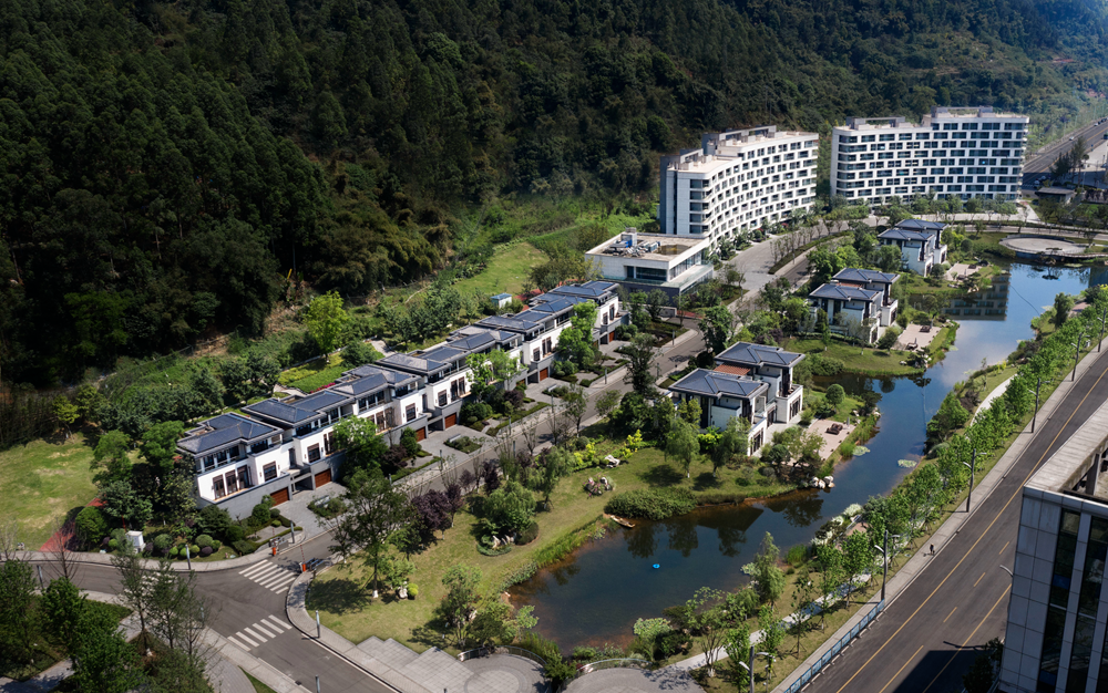 宜宾市科技研究中心(一期)二标段住宅丨中国宜宾丨同济大学建筑设计研究院(集团)有限公司-10