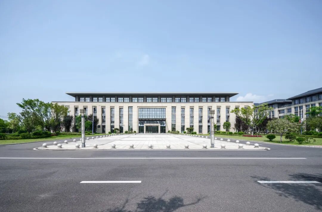 江西理工大学新校区建设项目丨中国赣州丨江西省建筑设计总院集团有限公司建筑三院-15