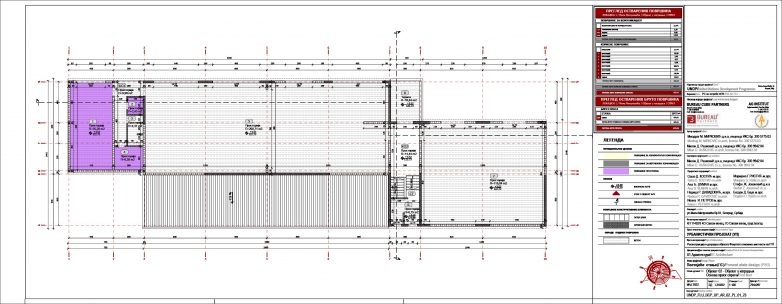 贝尔格莱德美术学院校园建设项目丨Bureau Cube Partners-46