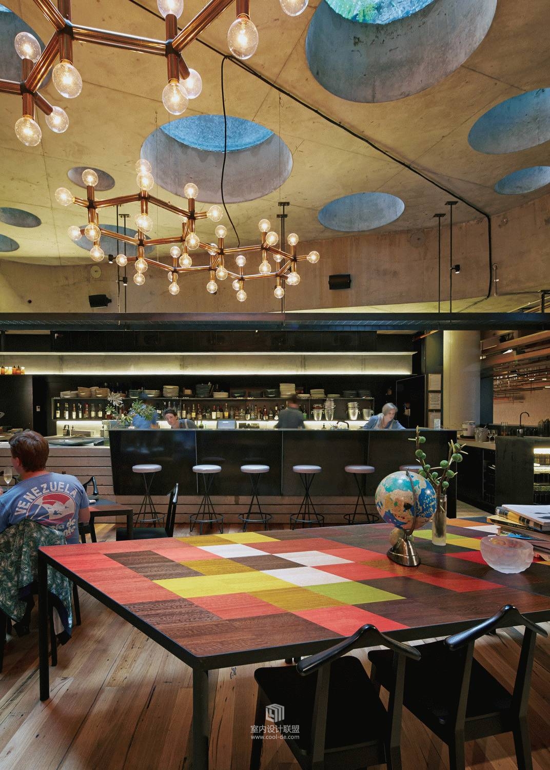 HOTEL HOTEL艺术精品酒店-24