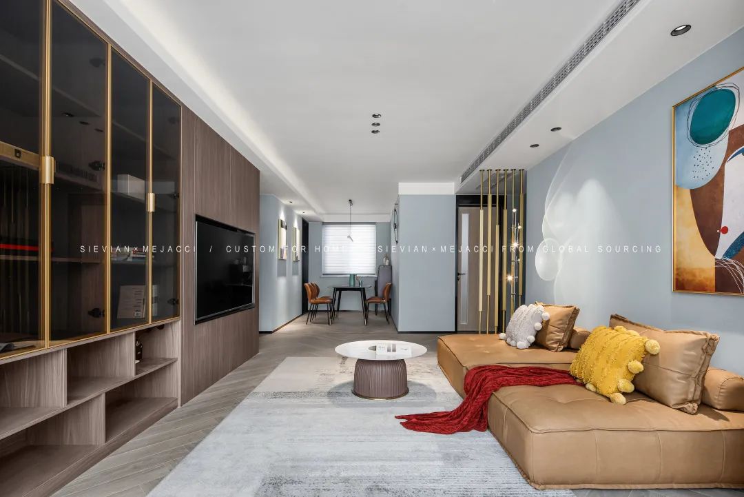 2021 梅亚奇全屋设计回顾与展望丨中国南京-65