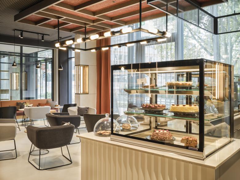 明斯特大西洋酒店丨德国明斯特丨Brumann Innenraumkonzepte GmbH-19