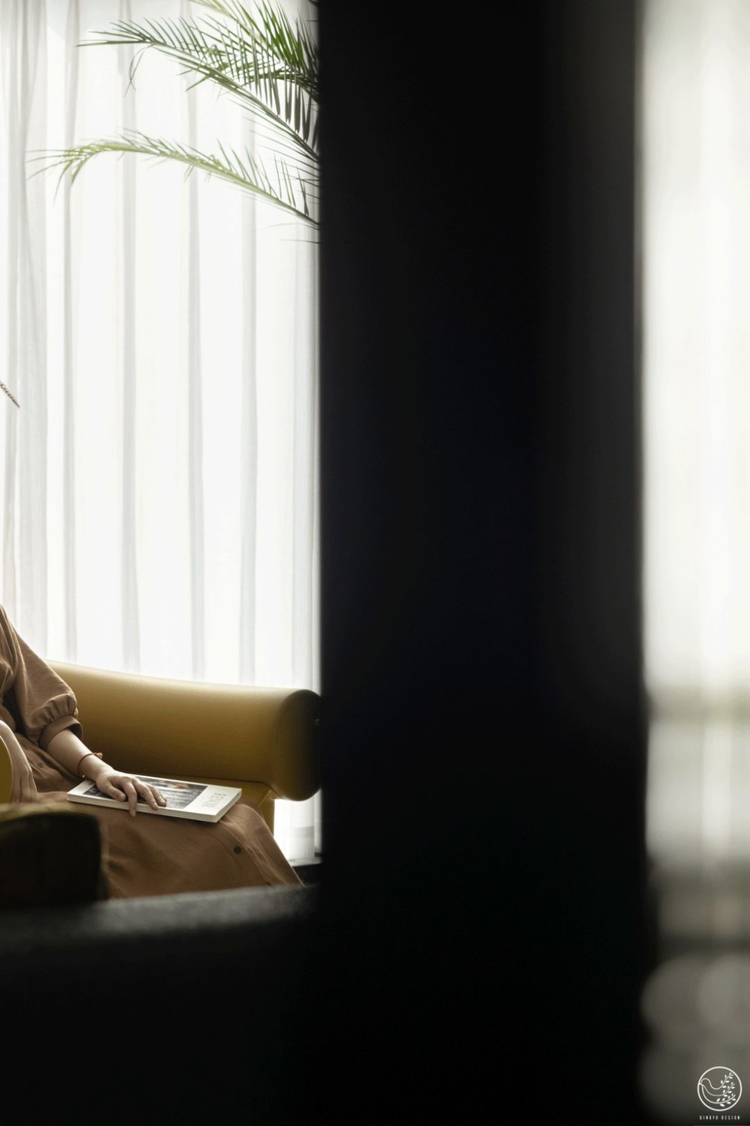 圣·斯蒂芬大教堂色彩的温馨家居丨中国成都丨清羽设计-43