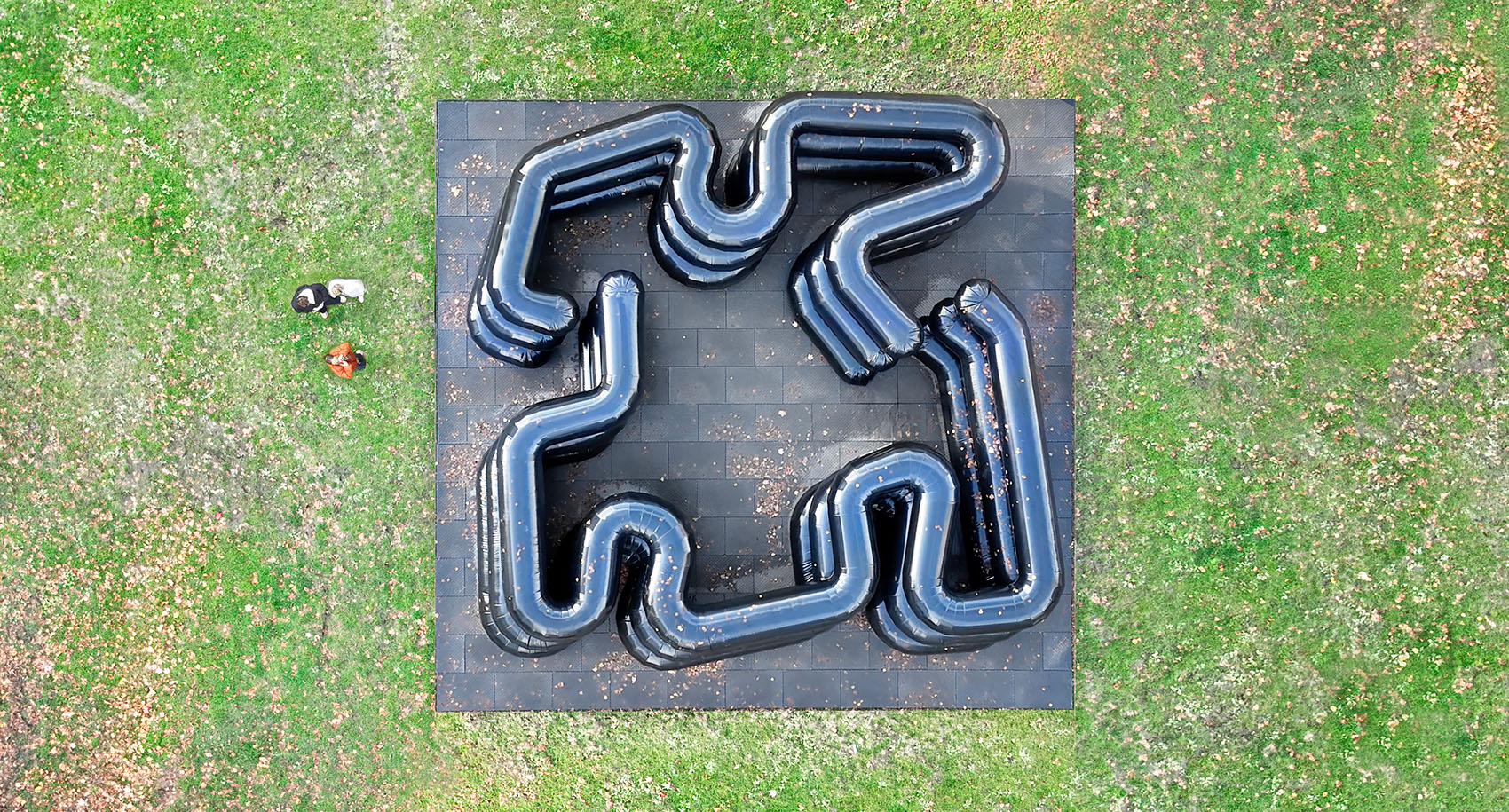 SONIC MAZE迷宫丨荷兰丨mesure studio,ultimo intimo-14