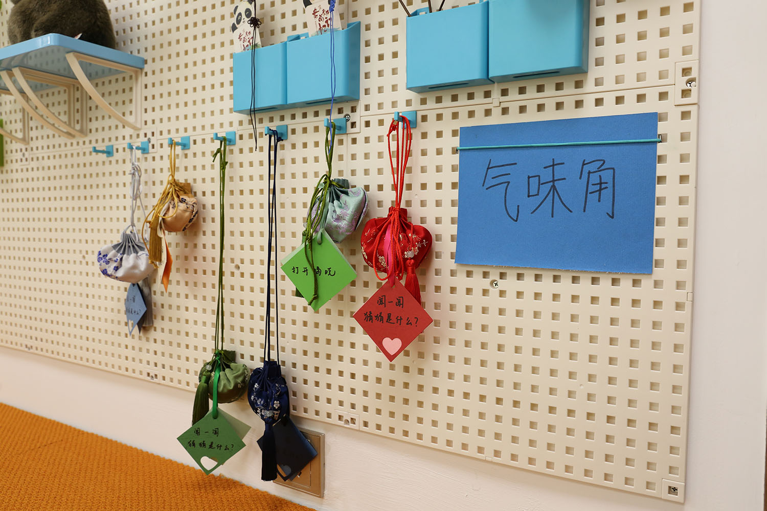 国投健康长者公寓多感官环境活动室-19