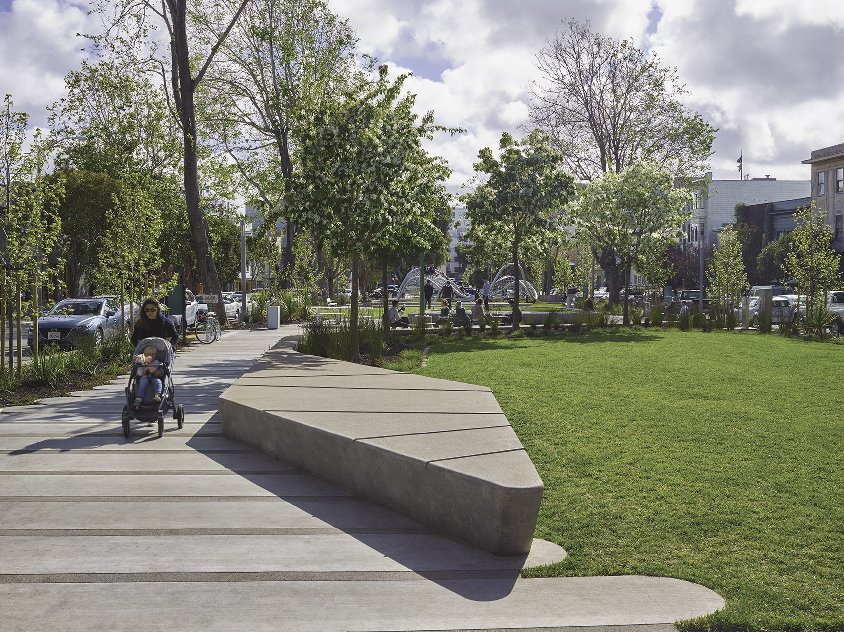 旧金山南花园 / Fletcher Studio-16