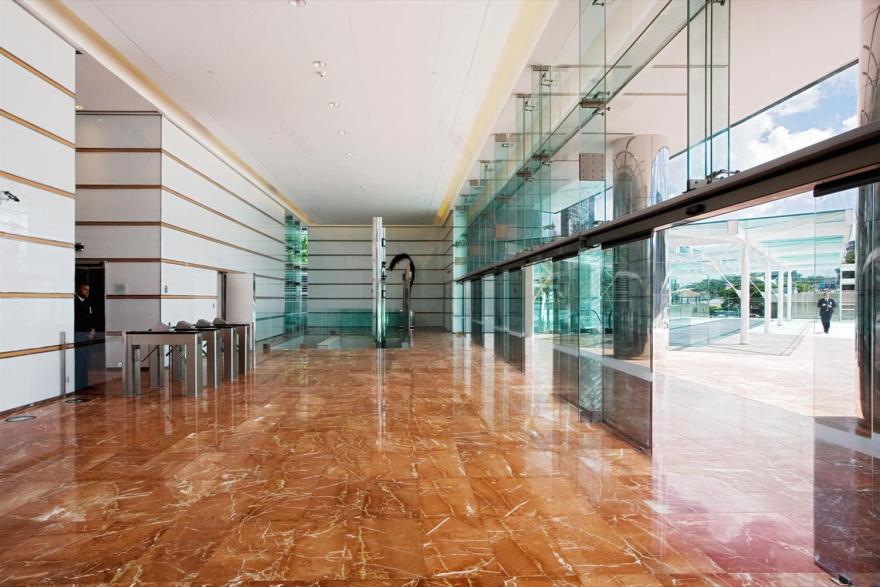 巴西 Eldorado Business Tower-14