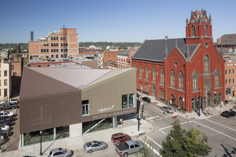 辛辛那提莎士比亚剧团剧院-8