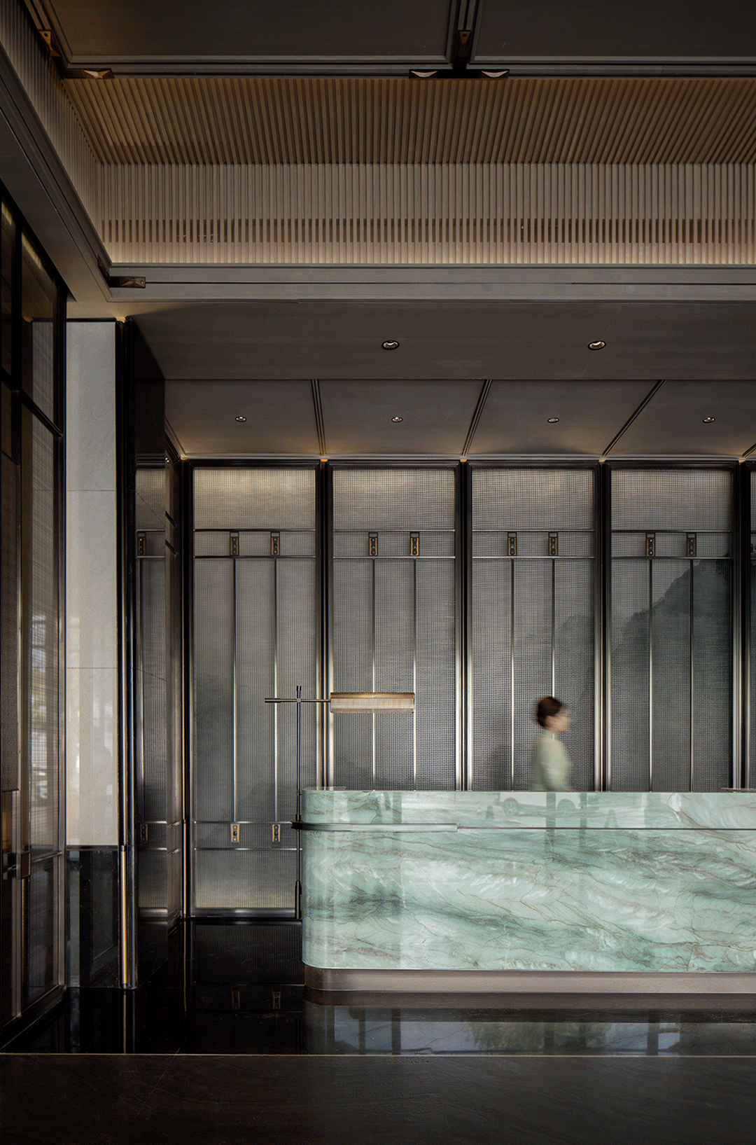 徐州鼎甲置业·徐州紫宸公馆售楼处丨中国徐州丨壹新设计-12