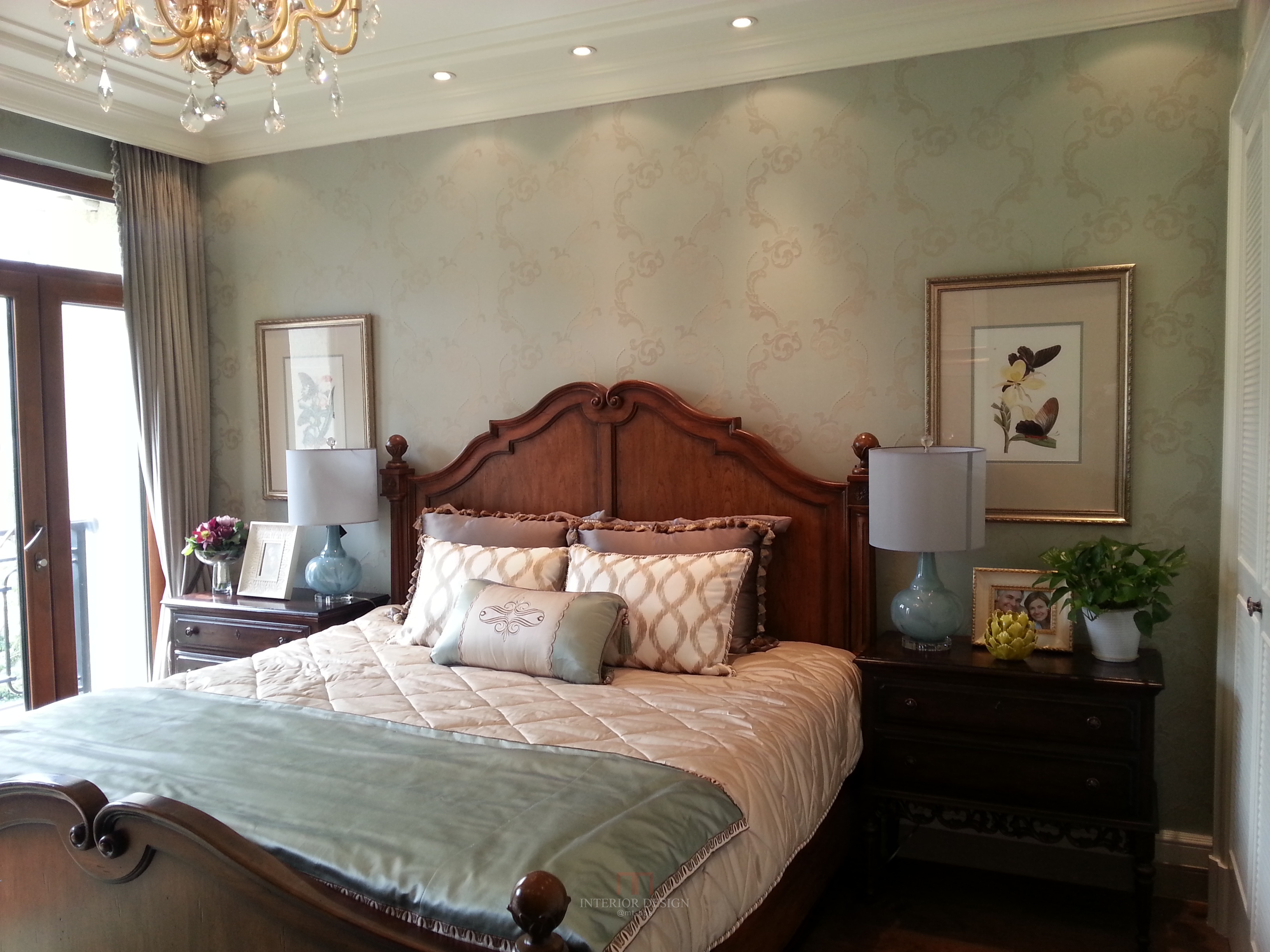 戴昆  福州三盛国际样板房-3