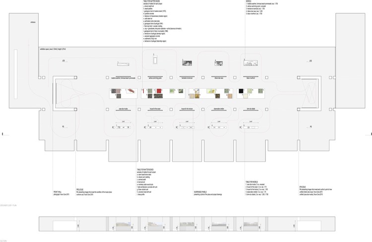 葡萄牙景观建筑展 · 若昂·戈梅斯·达席尔瓦与保罗·大卫的协作-38