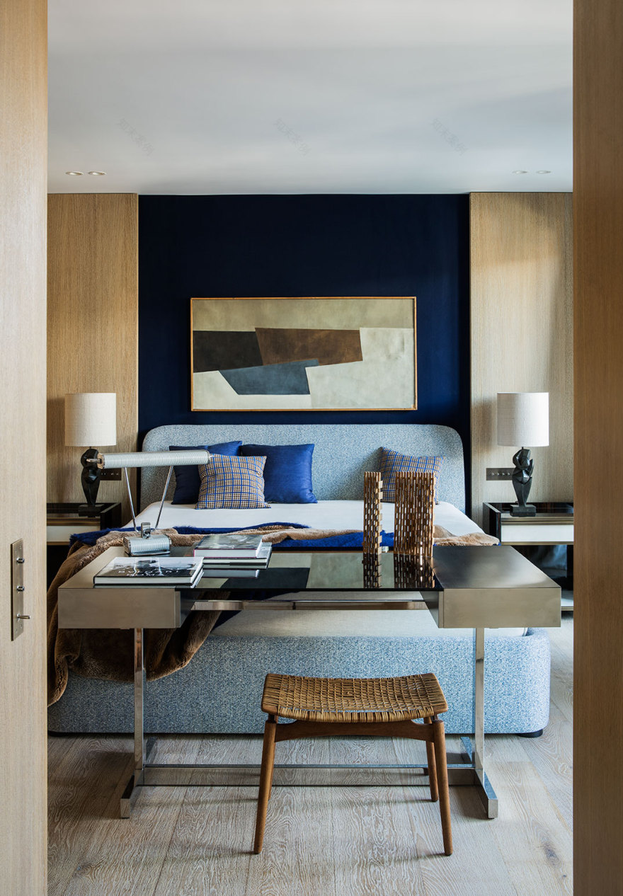 马德里公寓丨西班牙马德里丨Pablo Paniagua 设计工作室-22