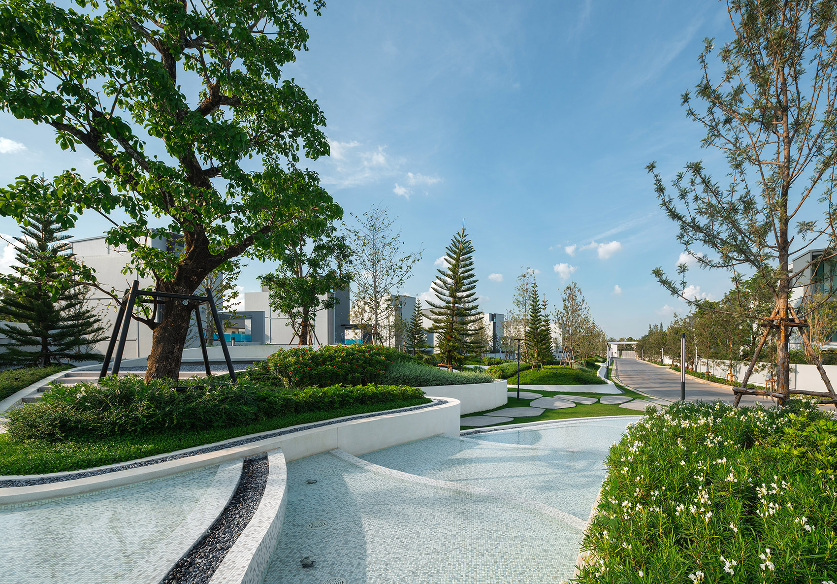 “云上花园”景观设计丨泰国丨STUDIO NDT-27