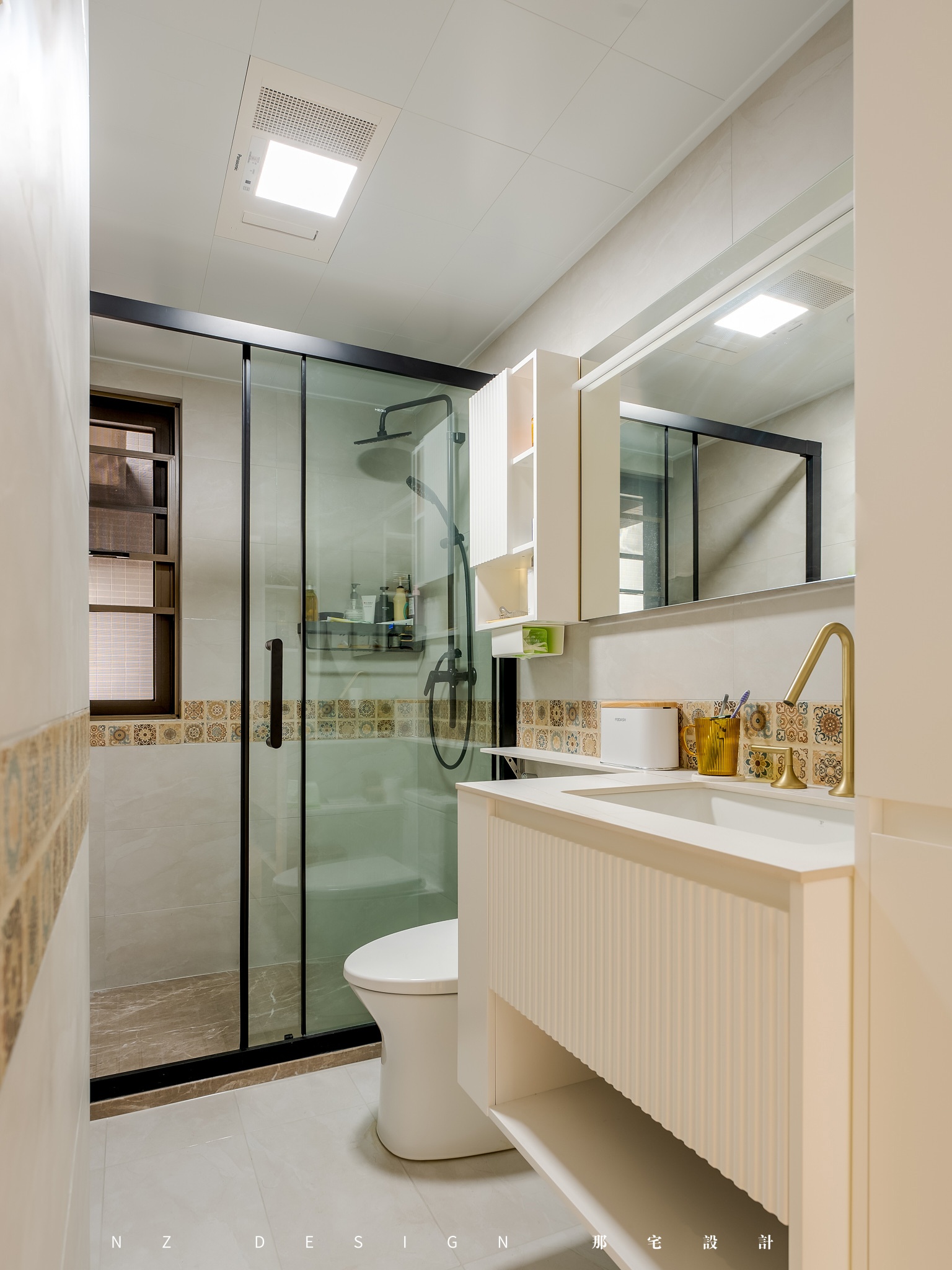 日式原木风家庭空间设计丨中国深圳丨那宅设计事务所-87