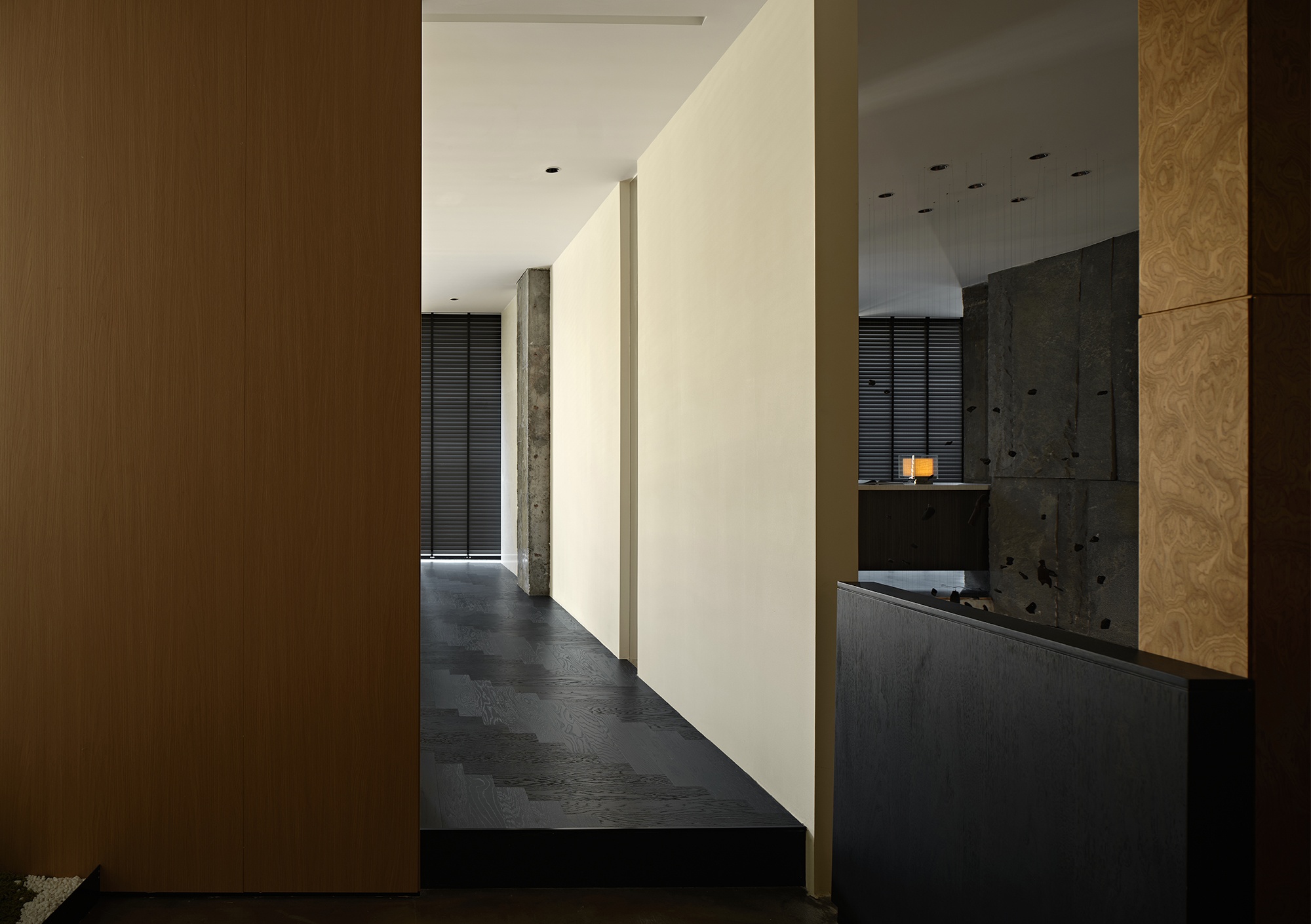 常州450㎡劢葆定制木作展厅丨中国常州丨上海遇见美学设计事务所-23