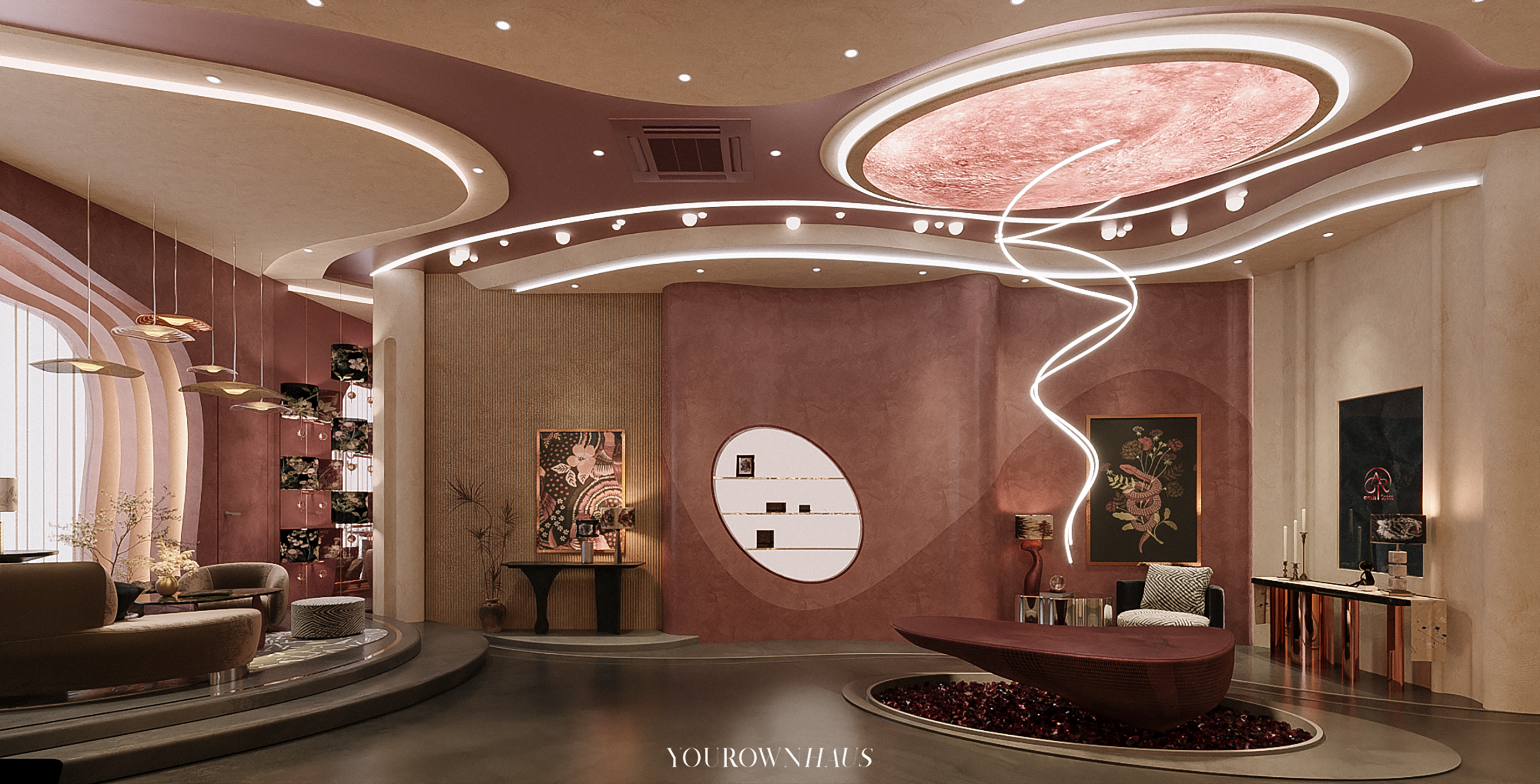 CMH 艺术空间展厅丨越南河内-22