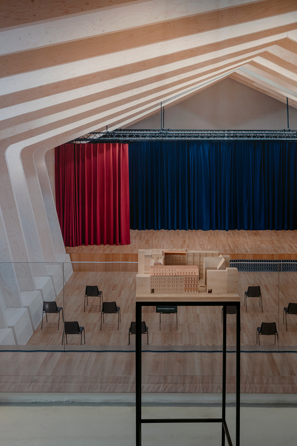 共振之材建筑展丨sauerbruch hutton-30