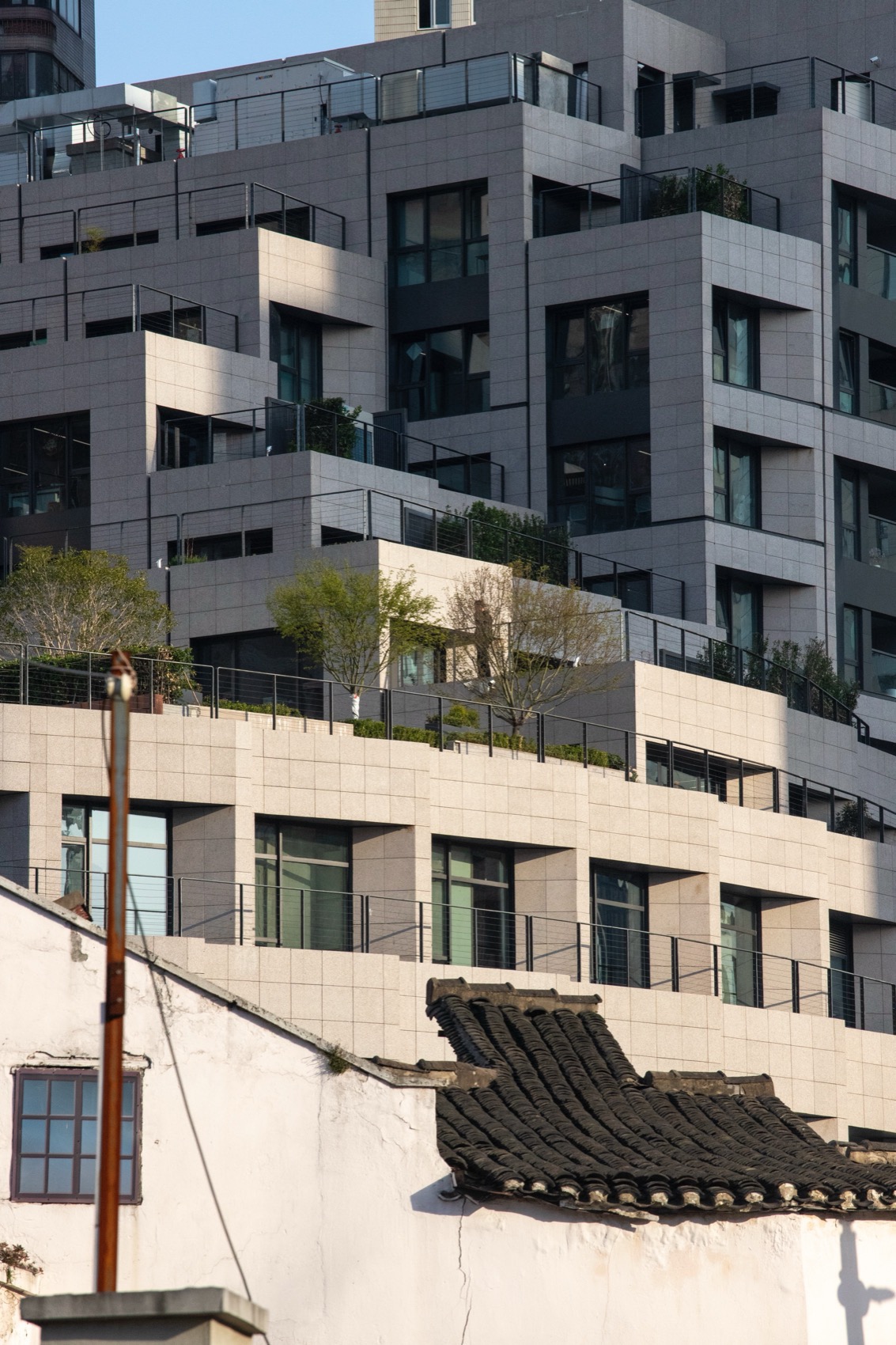 现代建筑设计大厦北楼整体修缮项目丨中国上海丨华建集团上海建筑设计研究院有限公司-48