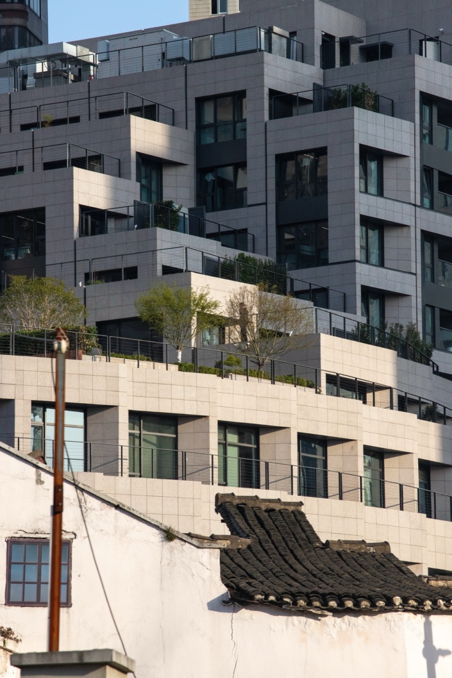 现代建筑设计大厦北楼整体修缮项目丨中国上海丨华建集团上海建筑设计研究院有限公司-48