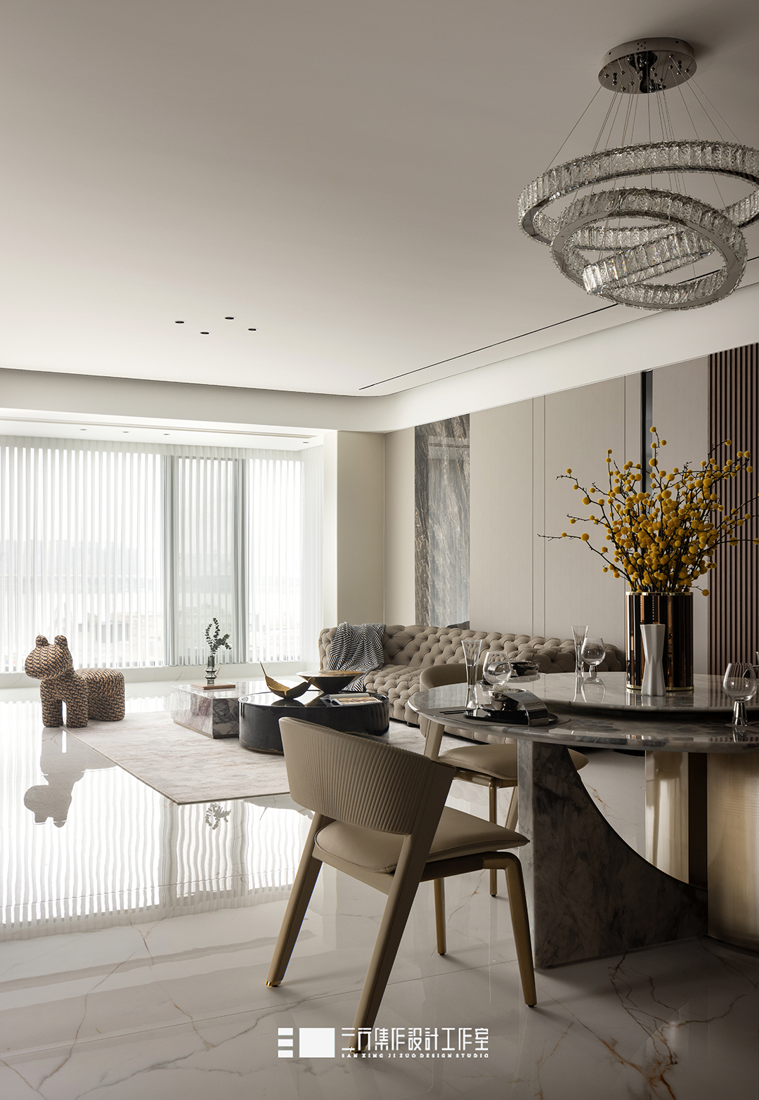 三行集作|​闲适雅致-36