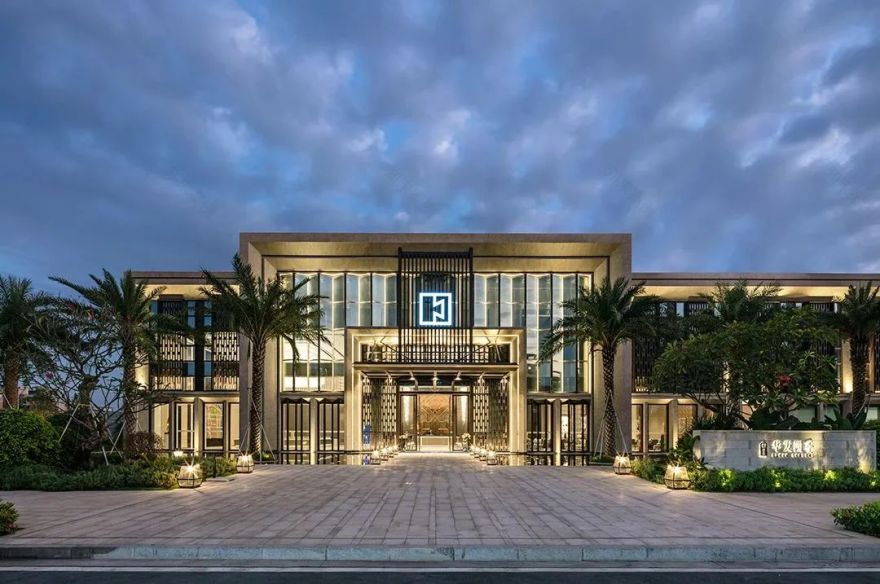 江门·华发四季丨中国江门丨华发股份华南区域-10