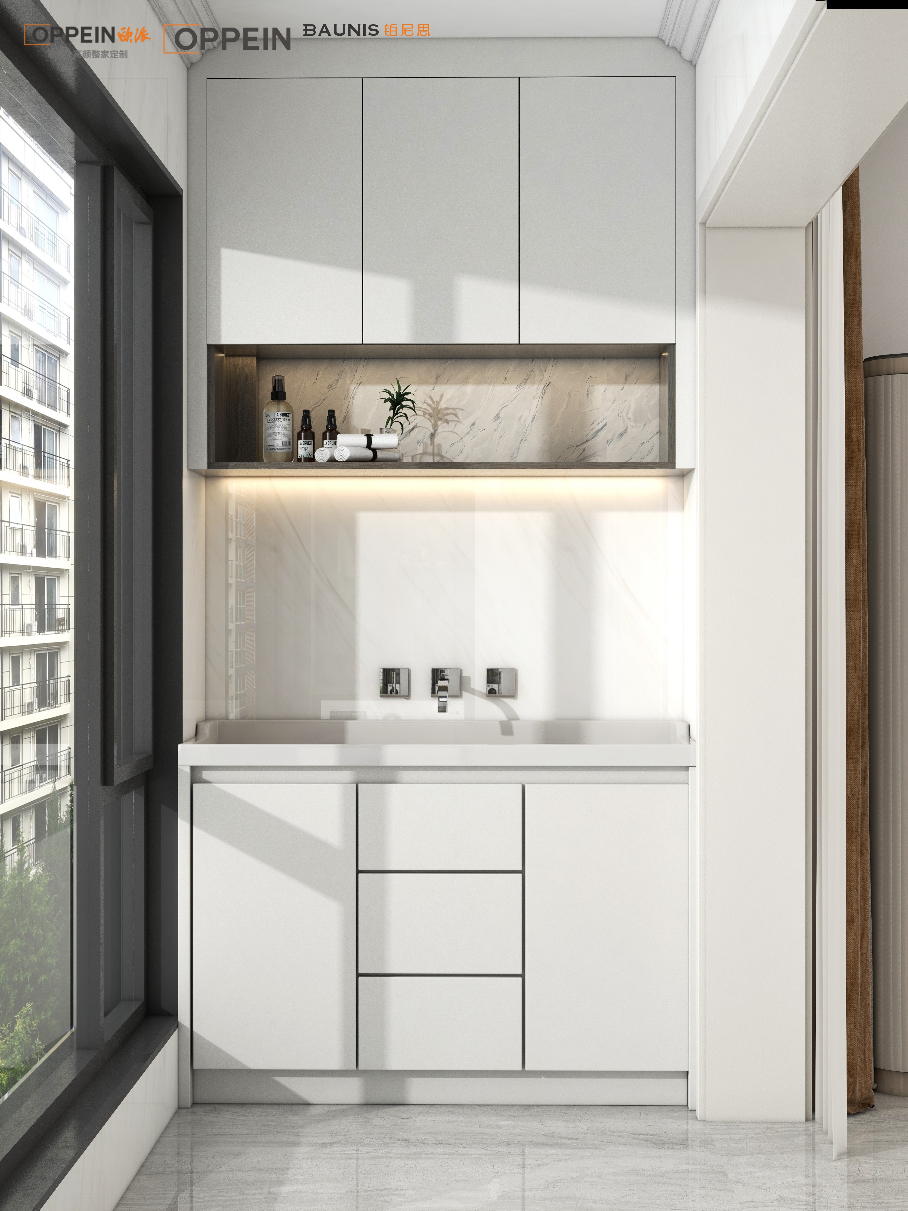 笪总城西新村8#04户型雅居-9