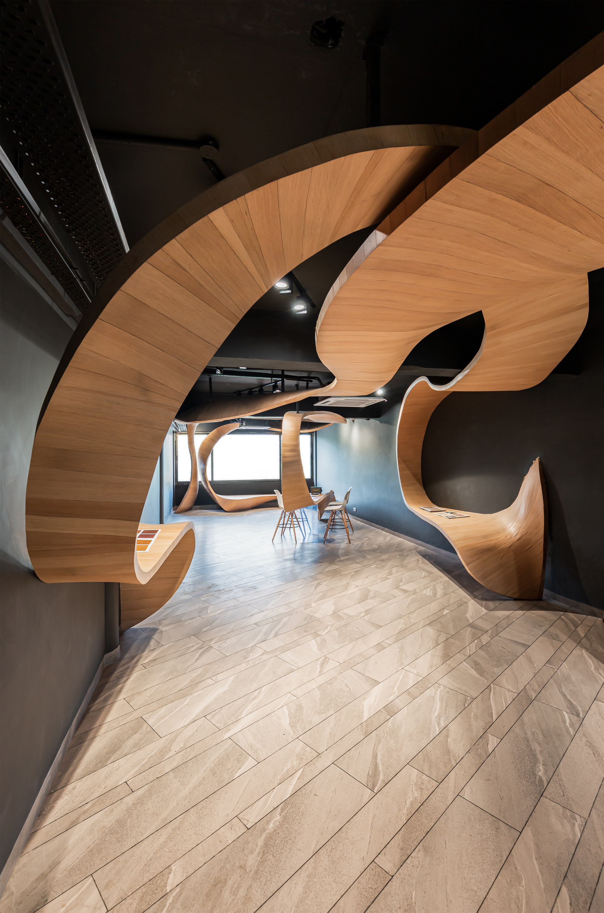 SHOP NO· 851 室内设计丨印度昌迪加尔丨Studio Ardete-23