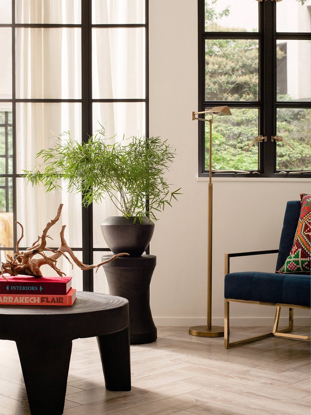 128㎡经典法式风-8