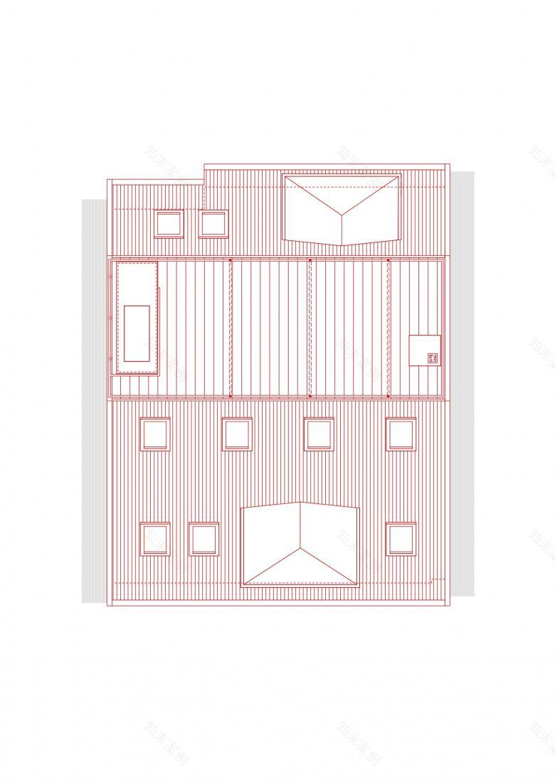 Beat Nievergelt丨Umbau und Aufstockung MFH Zwinglistrasse 18丨瑞士-14
