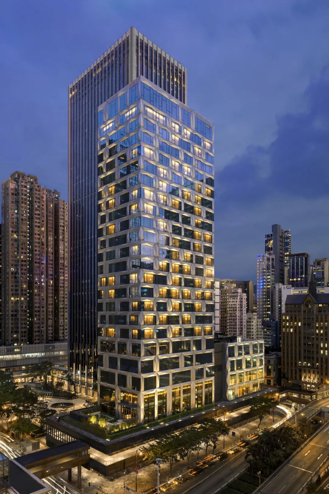 傅厚民东西方文化交汇设计合辑-112