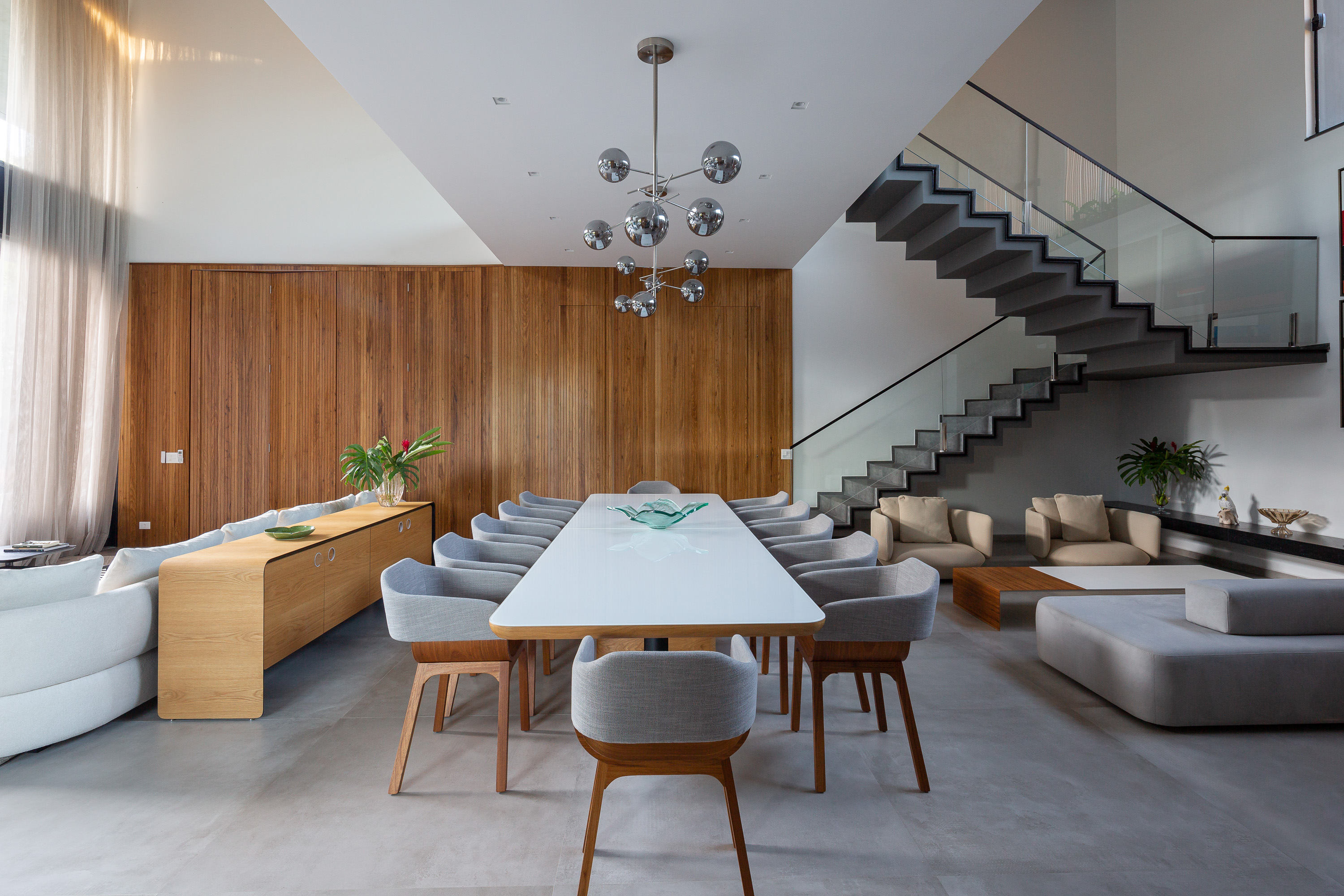 桑加利住宅丨巴西圣保罗丨Raiz Arquitetura-6