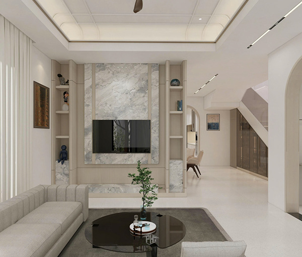 Biệt thự Hiện đại - Phan Hoàng Gia-11