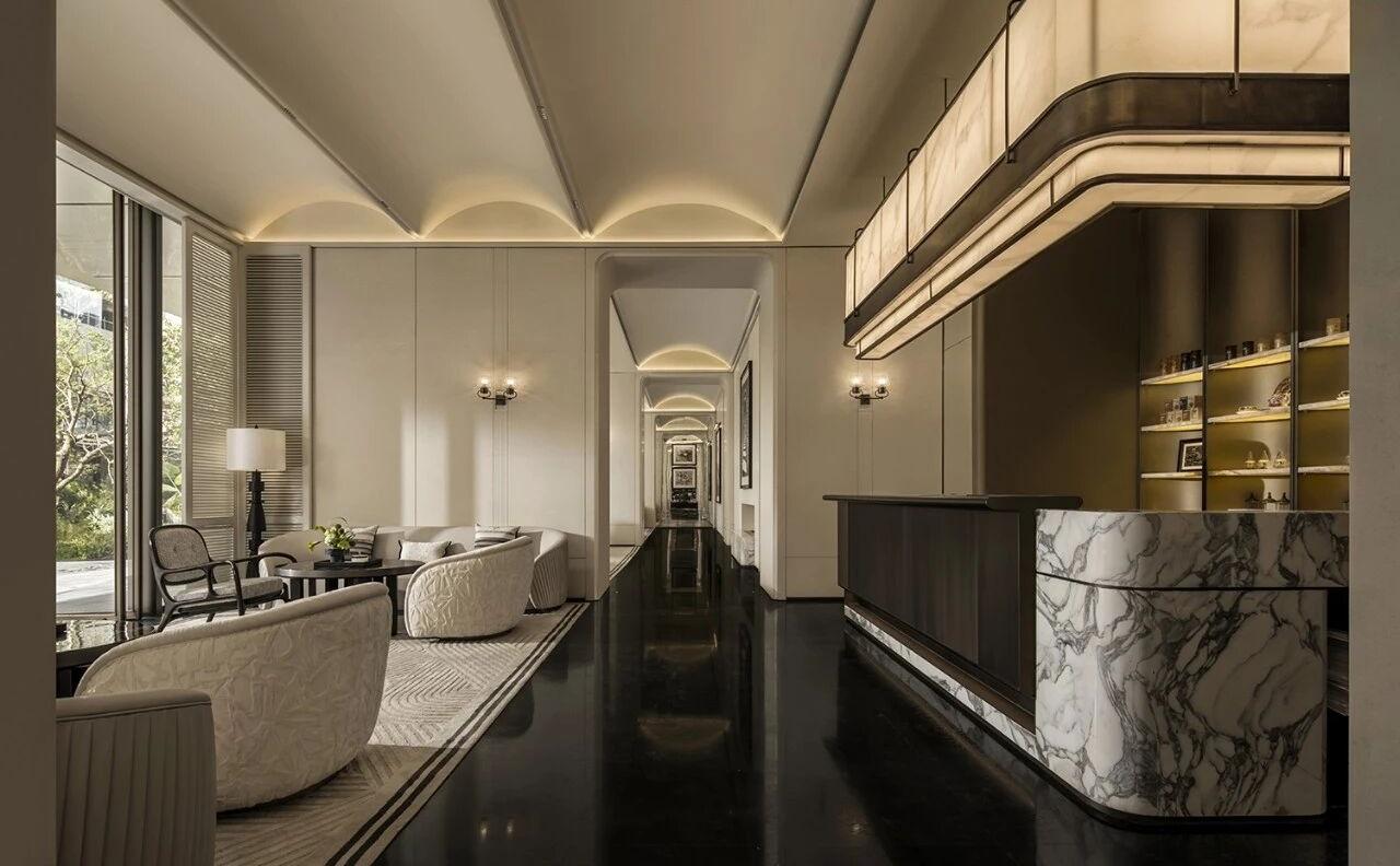 福州华润中寰悦府丨中国福州丨硬装李益中设计,软装靳朝晖设计-20