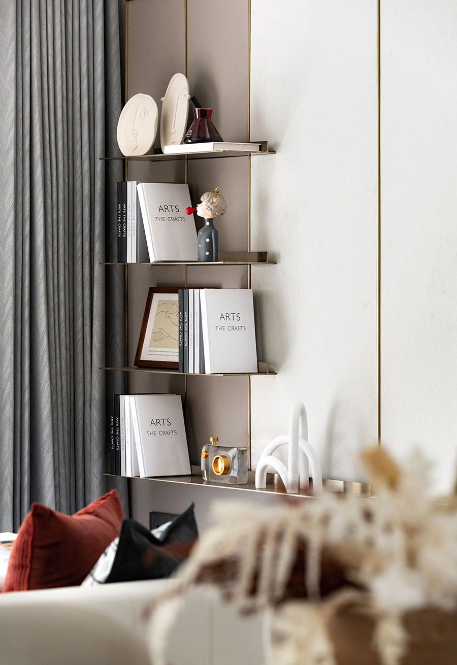 石家庄长安金茂悦丨中国河北丨北京山禾金缘艺术设计股份有限公司-40