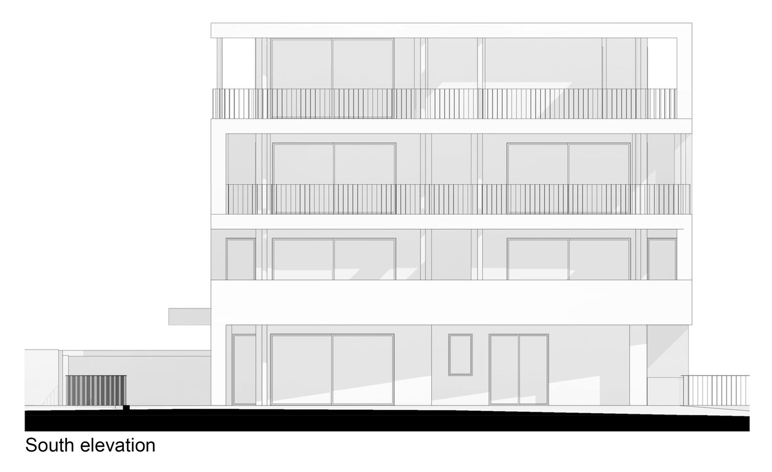 意大利特雷维索升级住宅-90