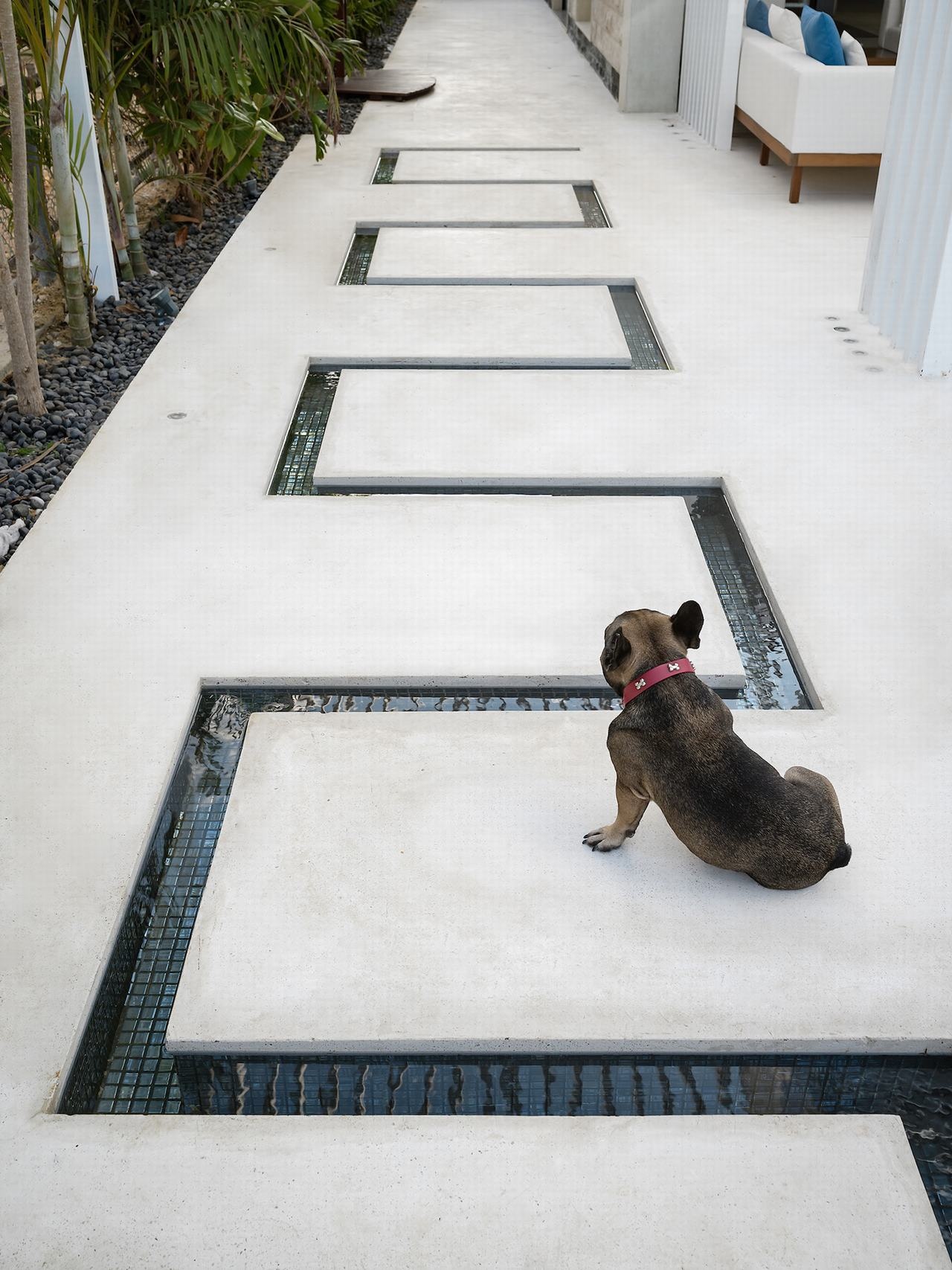 Caesar Villa 埃及海滨别墅丨Math Architects-17