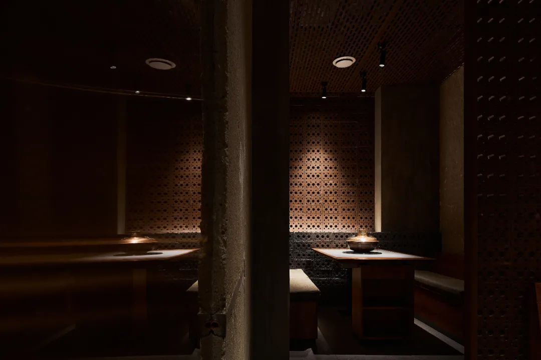 烟囱铜锅涮肉(长白店)餐饮空间设计丨中国沈阳丨MIX 混合空间设计-21