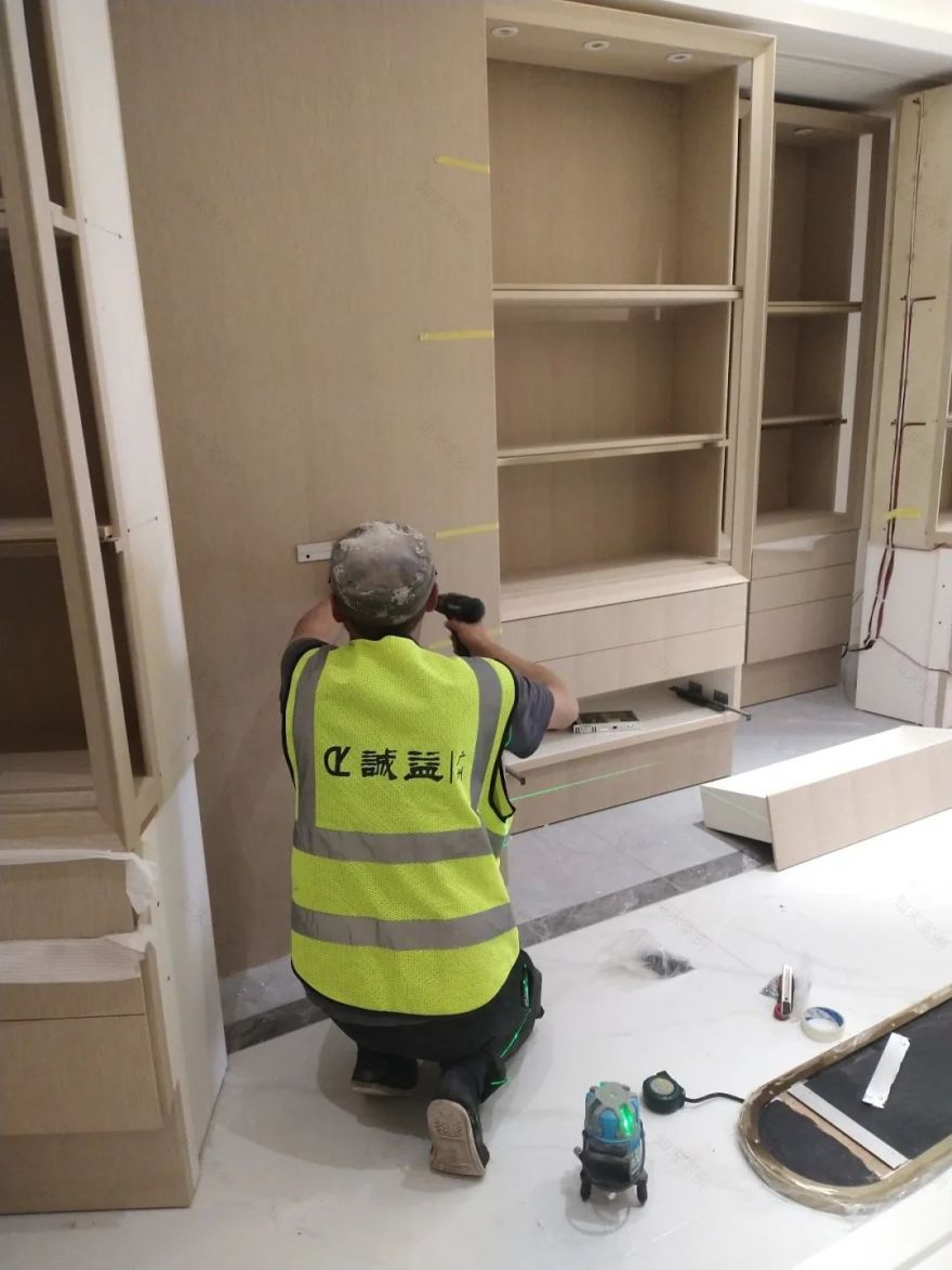 天津眼科视光中心河北店丨中国天津丨诚益(广州)装饰工程有限公司-50