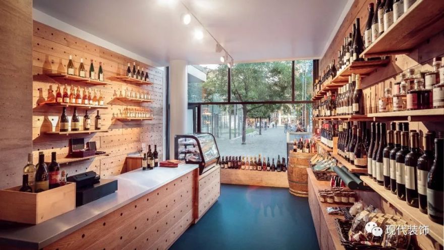 匈牙利布达佩斯 TERMINAL 餐厅 | 复古与现代的完美融合-11