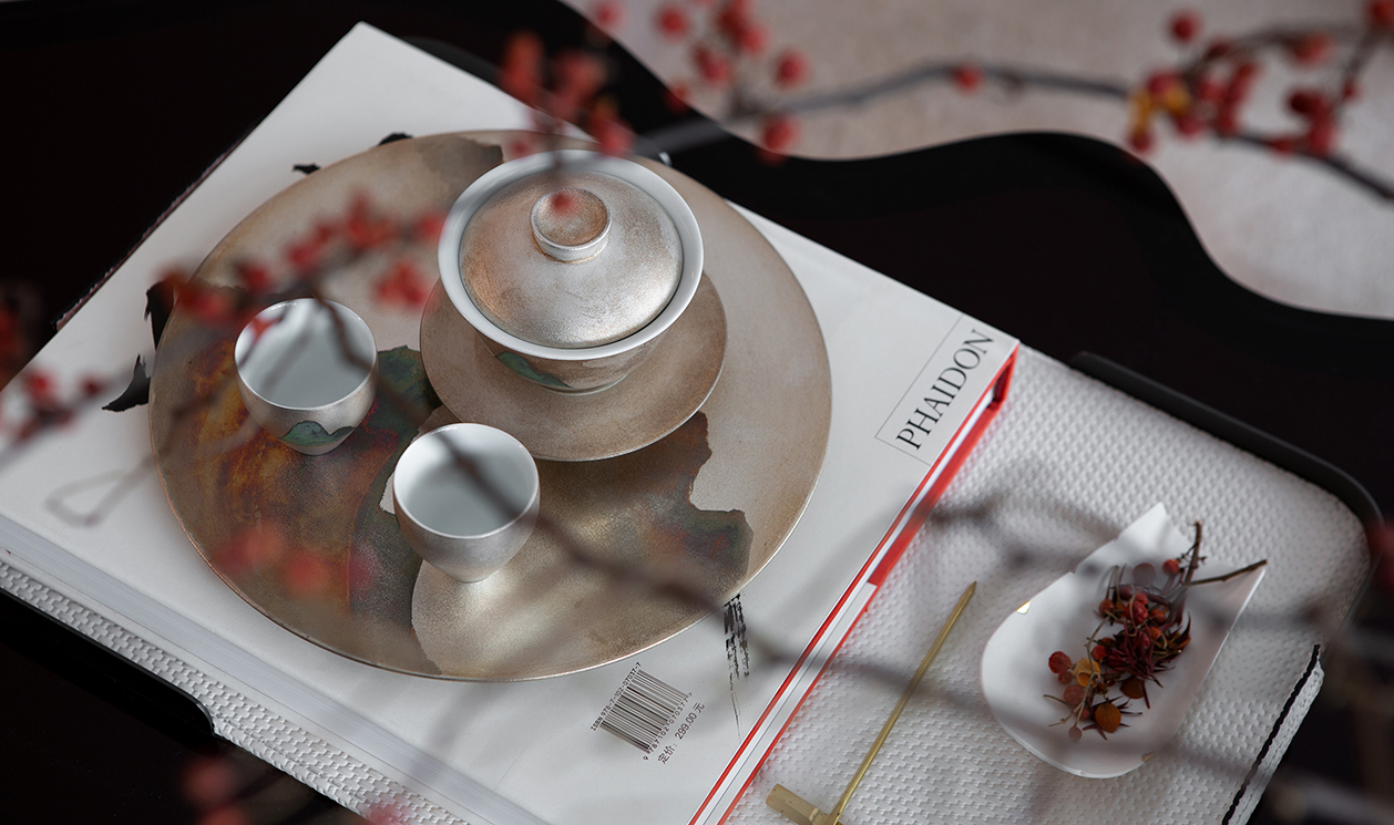 堂悦样板间丨中国山东丨上海岳蒙设计有限公司-19