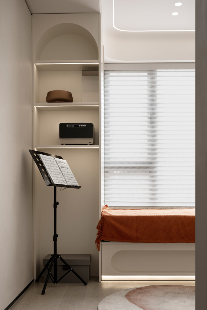 INNEST意巢设计：干净、有序的家-8