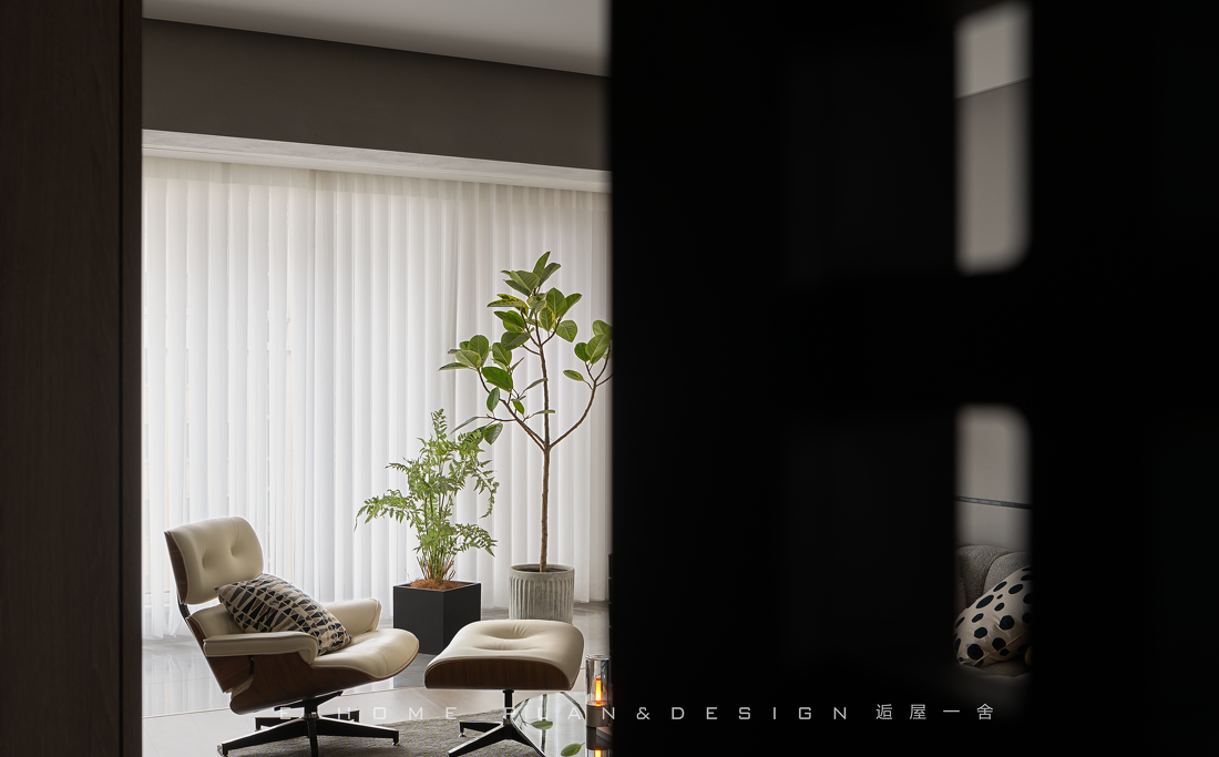 温暖宜居的四口之家-14