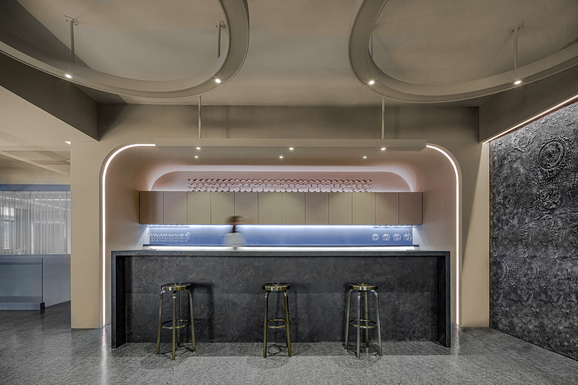 OU 私品荟丨中国汕头丨新一建筑室内设计-17