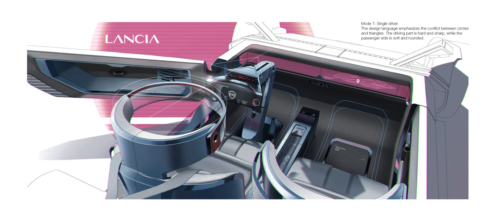 Transportation Design Portfolio 2023-15