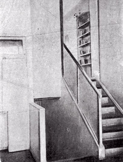 Гоголевском бульваре的公社住宅丨以Моисея Гинзбурга为首的建筑师团队-18