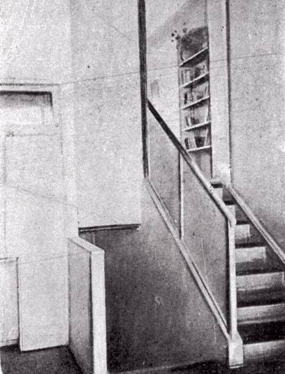 Гоголевском бульваре的公社住宅丨以Моисея Гинзбурга为首的建筑师团队-18